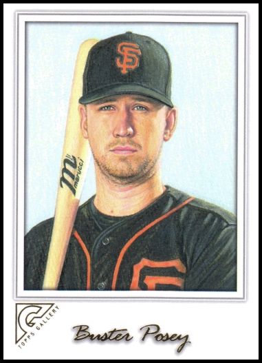 119 Buster Posey